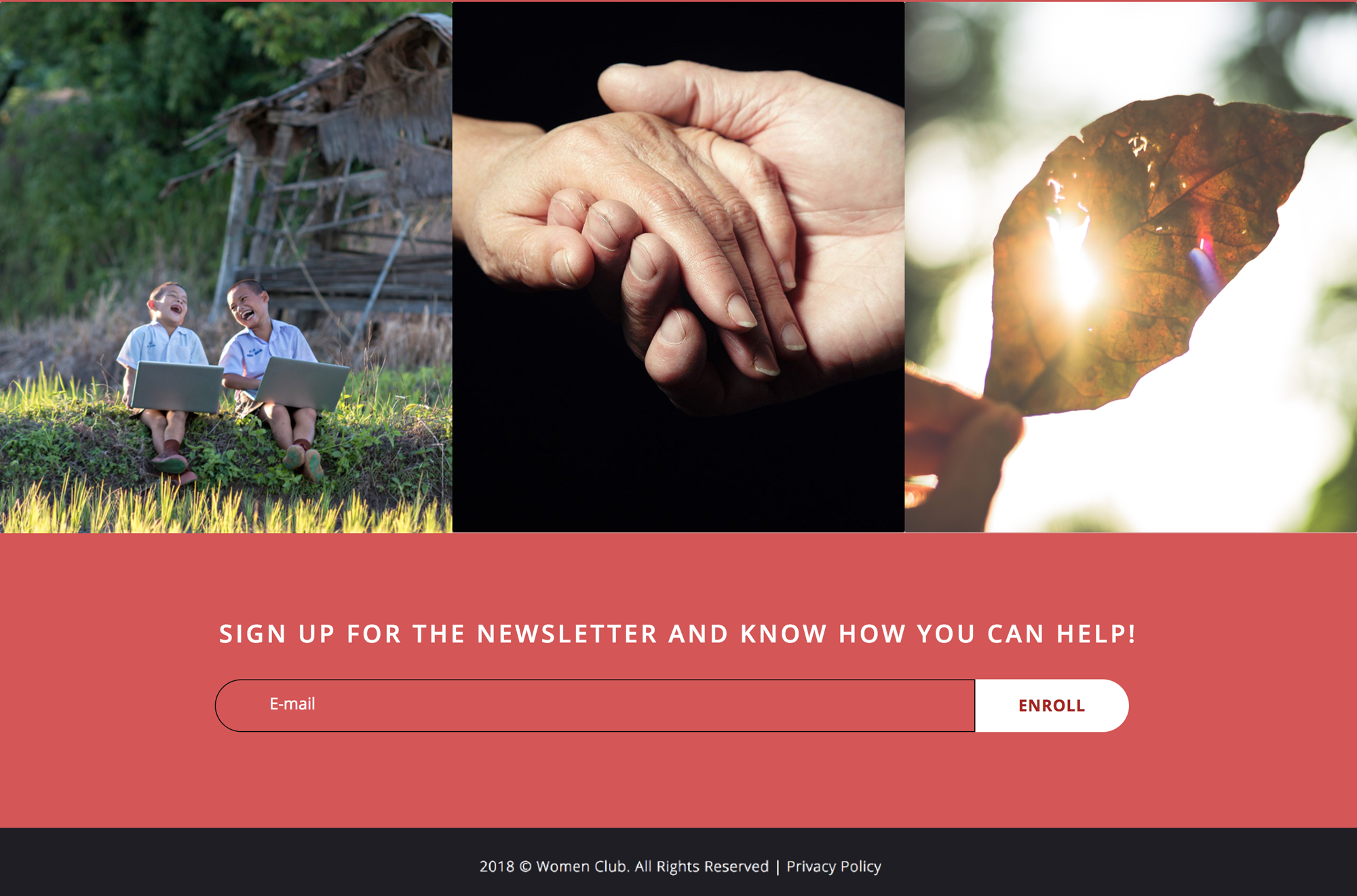 MS Women Club - Main Page